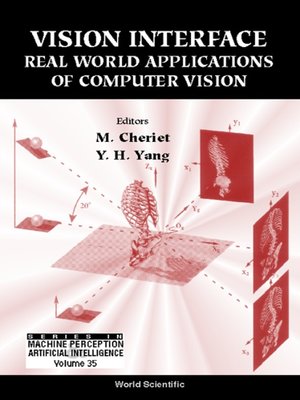 cover image of Vision Interface
